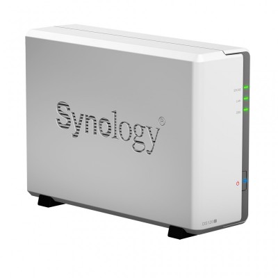 Synology DiskStation DS120j NAS Torre Ethernet Gris 88F3720