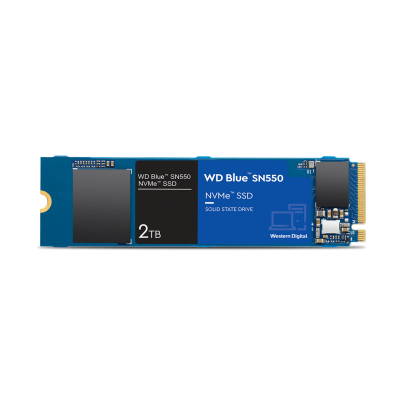 Western Digital SN550 M.2 2 TB PCI Express 3.0 3D NAND NVMe
