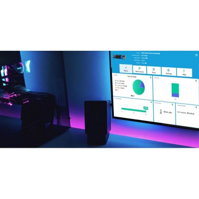 Western Digital SN550 M.2 2 TB PCI Express 3.0 3D NAND NVMe