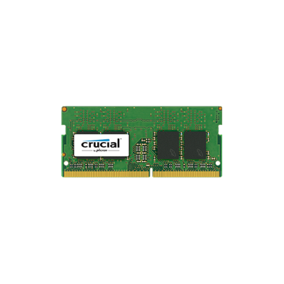 Crucial 8GB DDR4 2400 MTS 1.2V módulo de memoria 1 x 8 GB 2400 MHz