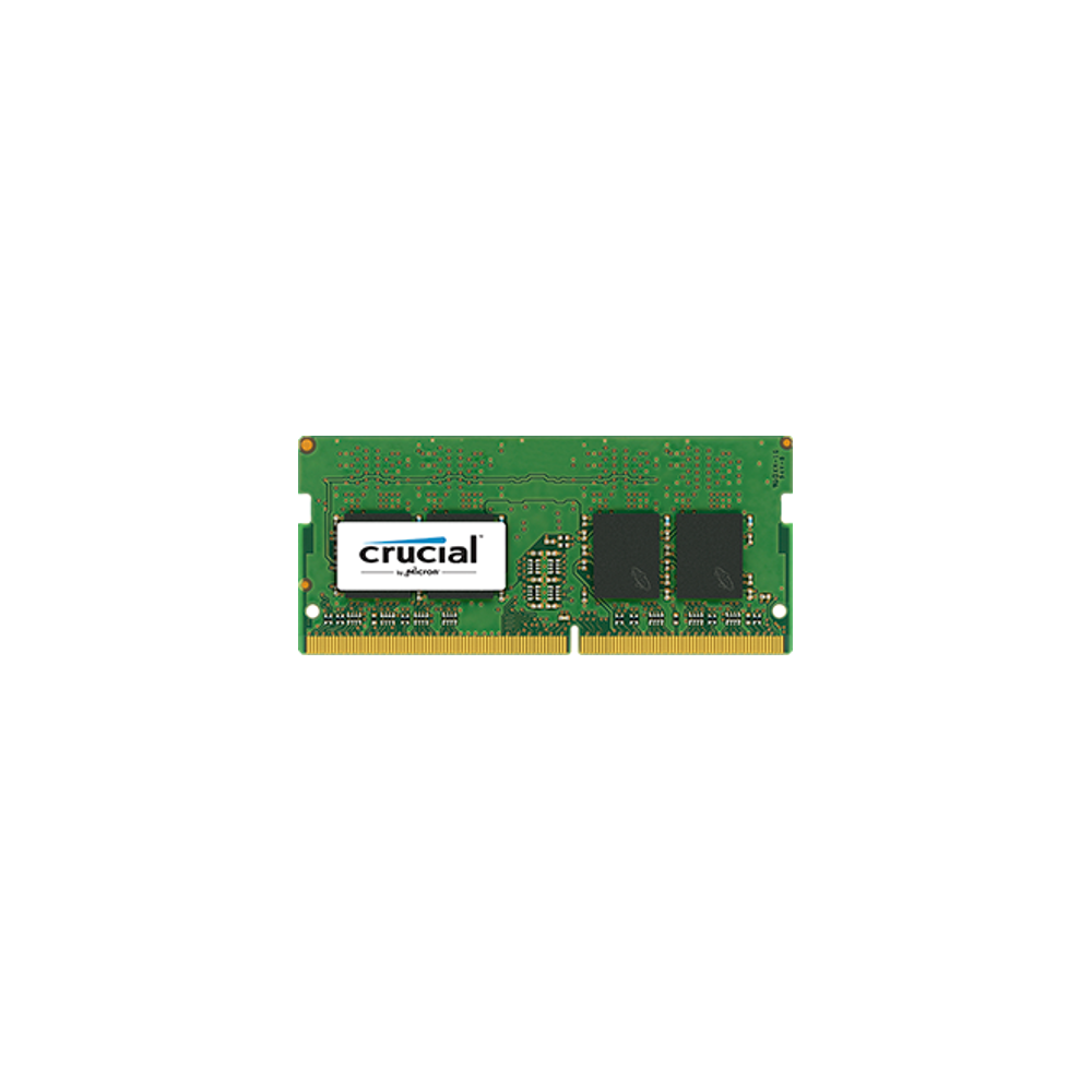 Crucial 8GB DDR4 2400 MTS 1.2V módulo de memoria 1 x 8 GB 2400 MHz