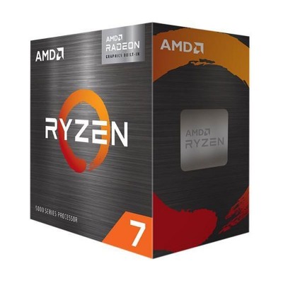 AMD Ryzen 7 5700G procesador 3,8 GHz 16 MB L3 Caja