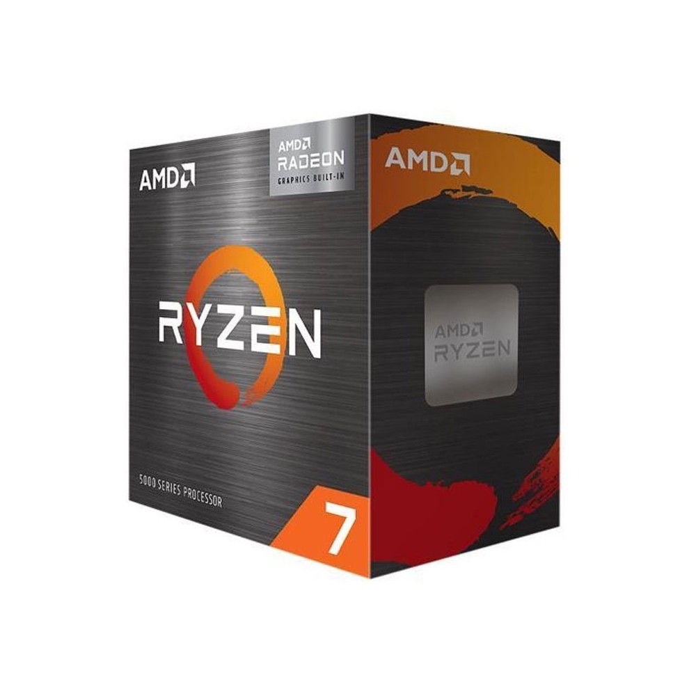 AMD Ryzen 7 5700G procesador 3,8 GHz 16 MB L3 Caja
