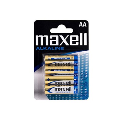 Maxell Alkaline Ace LR6 Batería de un solo uso Alcalino