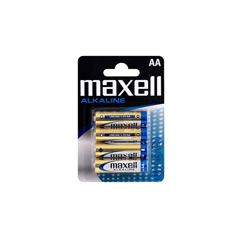 Maxell Alkaline Ace LR6 Batería de un solo uso Alcalino