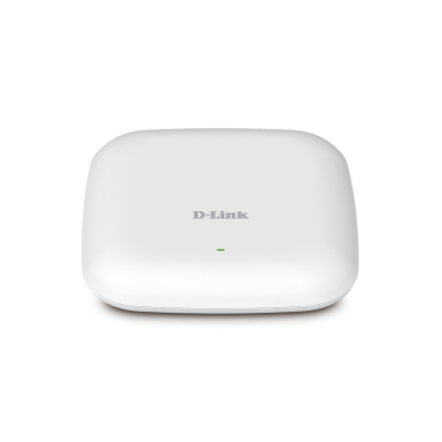 D-Link AC1200 1200 Mbits Blanco Energía sobre Ethernet (PoE)