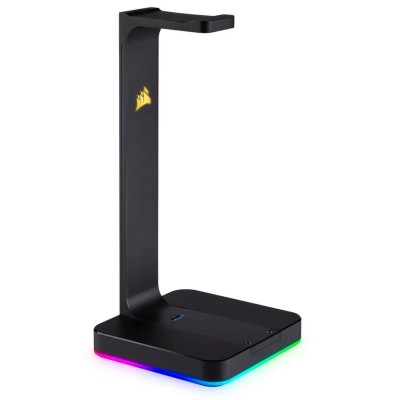 Corsair ST100 RGB Premium Soporte para auriculares