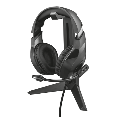 Trust GXT 260 Cendor Soporte para auriculares