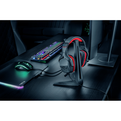 Trust GXT 260 Cendor Soporte para auriculares