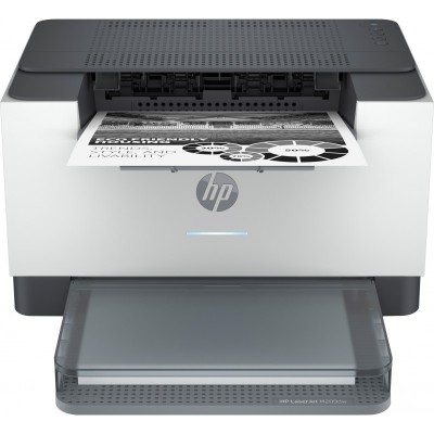 HP LaserJet Impresora M209dw, Blanco y negro, Impresora para Home y Home Office, Estampado, Impresión a doble cara Tamaño compa