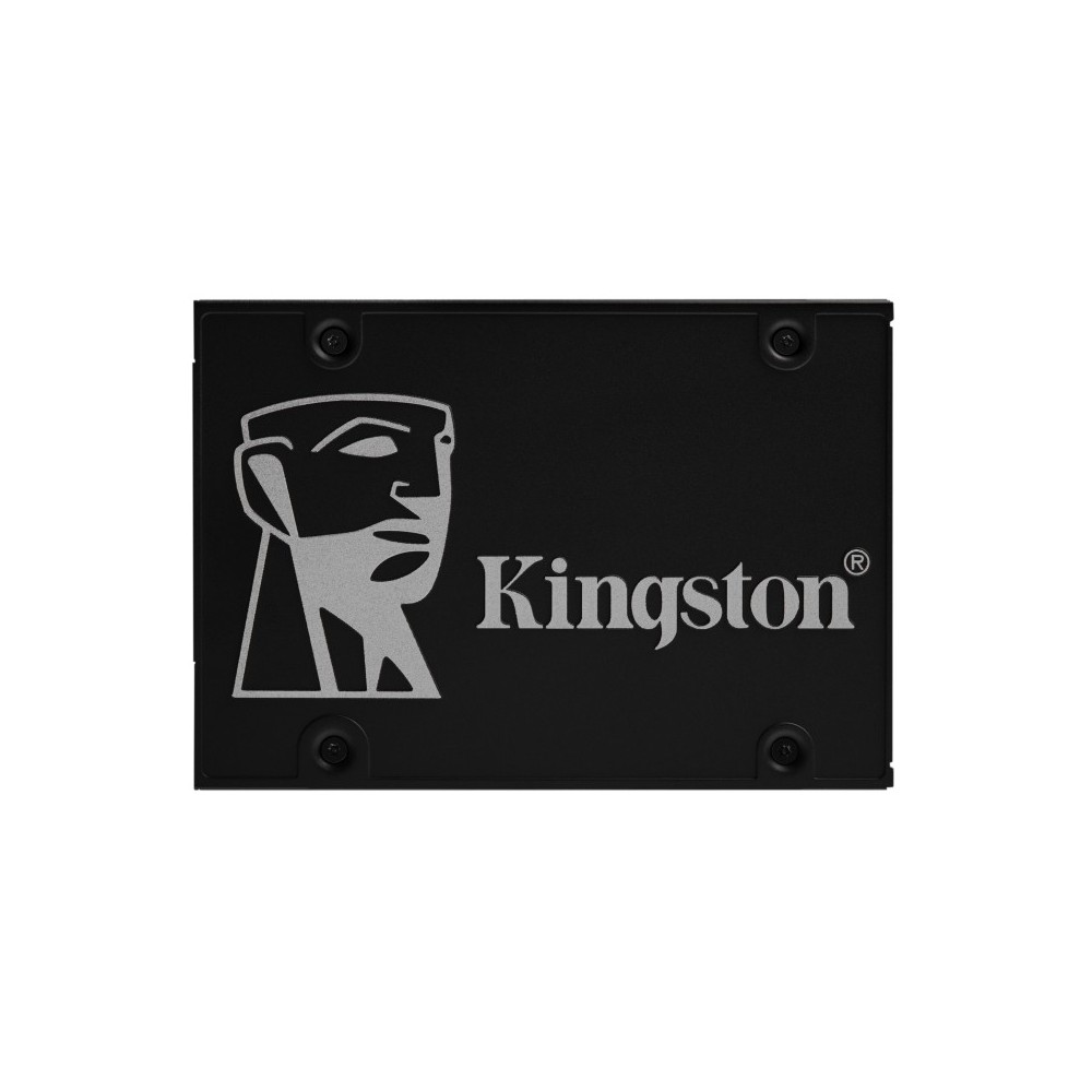 Kingston Technology KC600 2.5" 512 GB Serial ATA III 3D TLC