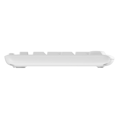 Logitech MK295 Silent Wireless Combo teclado Ratón incluido USB QWERTY Español Blanco