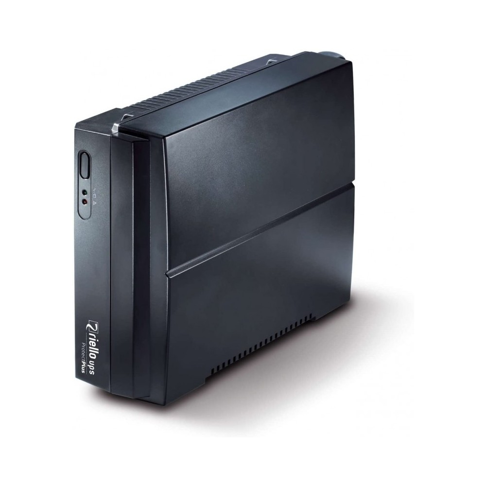 Riello PRP850 sistema de alimentación ininterrumpida (UPS) Línea interactiva 0,85 kVA 480 W 2 salidas AC