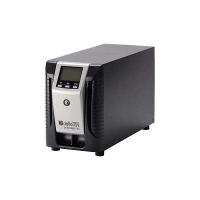 Riello Sentinel Pro 1000 sistema de alimentación ininterrumpida (UPS) 1 kVA 800 W 4 salidas AC