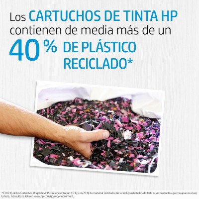 HP Cartucho de tinta Original 304XL tricolor