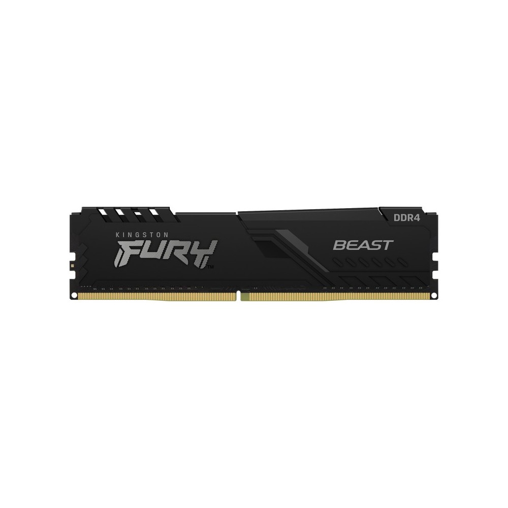Kingston Technology FURY Beast módulo de memoria 8 GB 1 x 8 GB DDR4