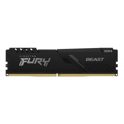 Kingston Technology FURY Beast módulo de memoria 8 GB 1 x 8 GB DDR4