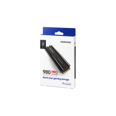 Samsung 980 PRO M.2 1 TB PCI Express 4.0 V-NAND MLC NVMe