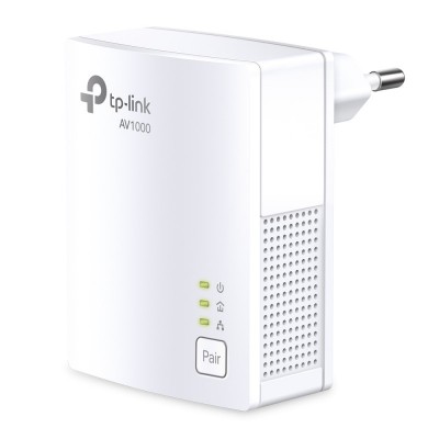 TP-Link TL-PA7017 KIT adaptador de red PowerLine 1000 Mbits Ethernet Blanco 2 pieza(s)