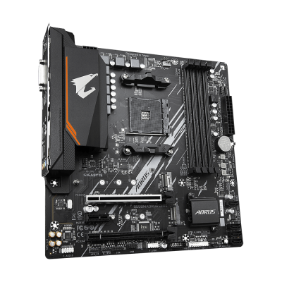 Gigabyte B550M AORUS ELITE AMD B550 Zócalo AM4 micro ATX