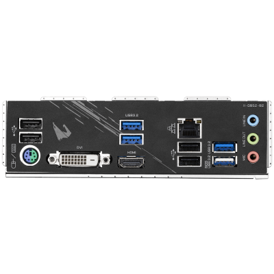 Gigabyte B550M AORUS ELITE AMD B550 Zócalo AM4 micro ATX