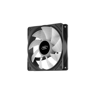 DeepCool MATREXX 40 3 Fans Led Tricolor Cristal Templado Lateral