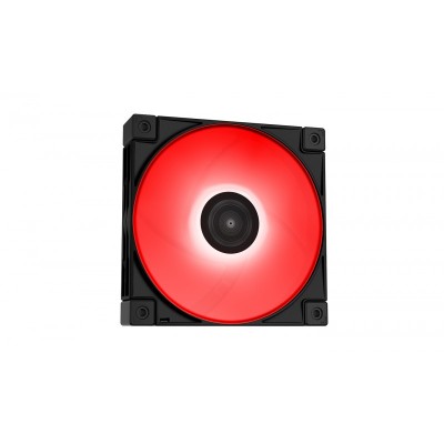 DeepCool FC120-3 IN 1 Carcasa del ordenador Ventilador 12 cm Negro, Gris 3 pieza(s)