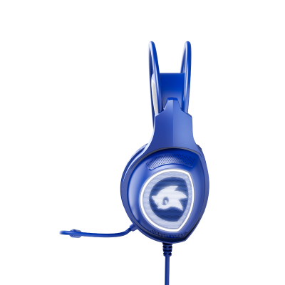 Energy Sistem ESG 2 Sonic Auriculares Alámbrico Diadema Juego USB tipo A Azul