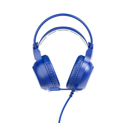 Energy Sistem ESG 2 Sonic Auriculares Alámbrico Diadema Juego USB tipo A Azul