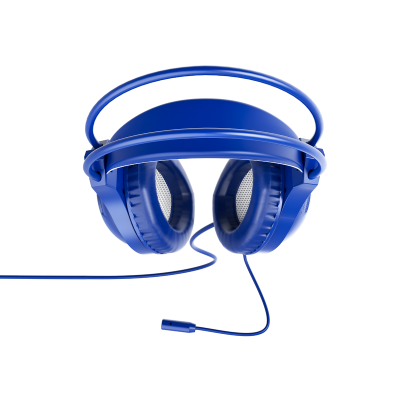 Energy Sistem ESG 2 Sonic Auriculares Alámbrico Diadema Juego USB tipo A Azul