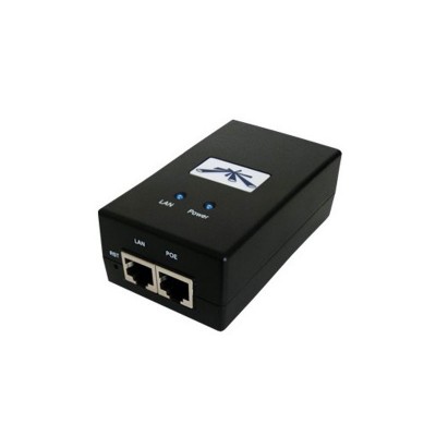 Ubiquiti POE-48-24W Ethernet rápido 48 V