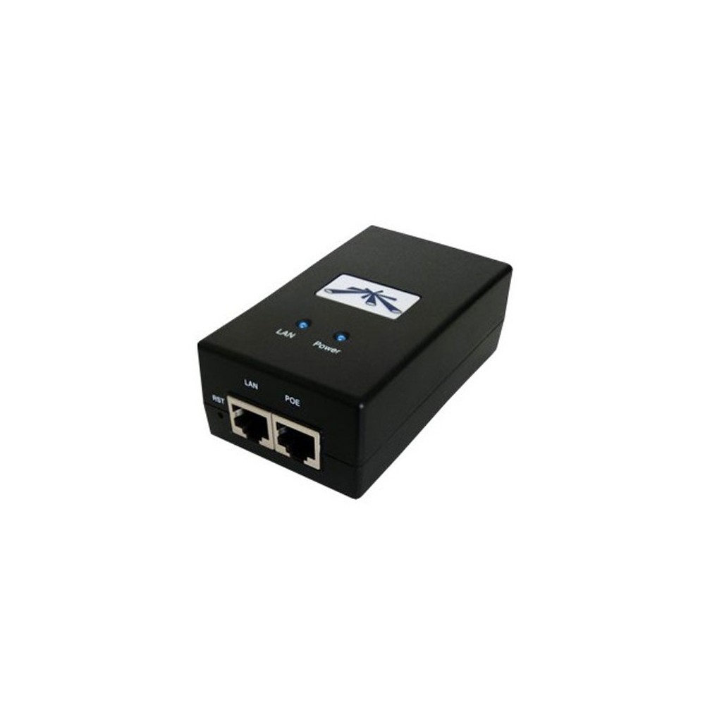 Ubiquiti POE-48-24W Ethernet rápido 48 V