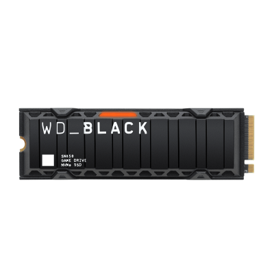 Western Digital SN850 M.2 1 TB PCI Express 4.0 NVMe
