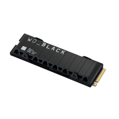 Western Digital SN850 M.2 1 TB PCI Express 4.0 NVMe