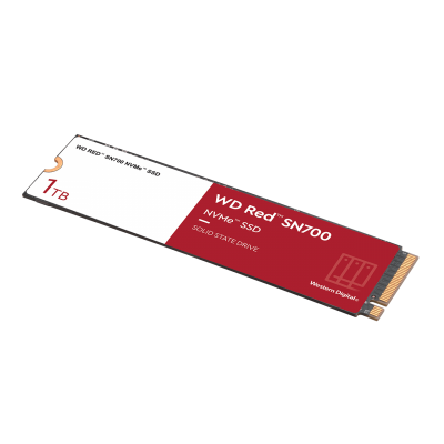Western Digital Red SN700 M.2 1 TB PCI Express 3.0 NVMe