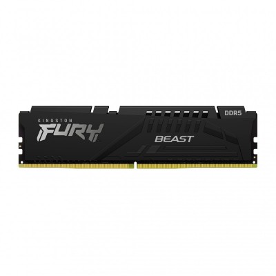 Kingston Technology FURY Beast módulo de memoria 16 GB 1 x 16 GB DDR5