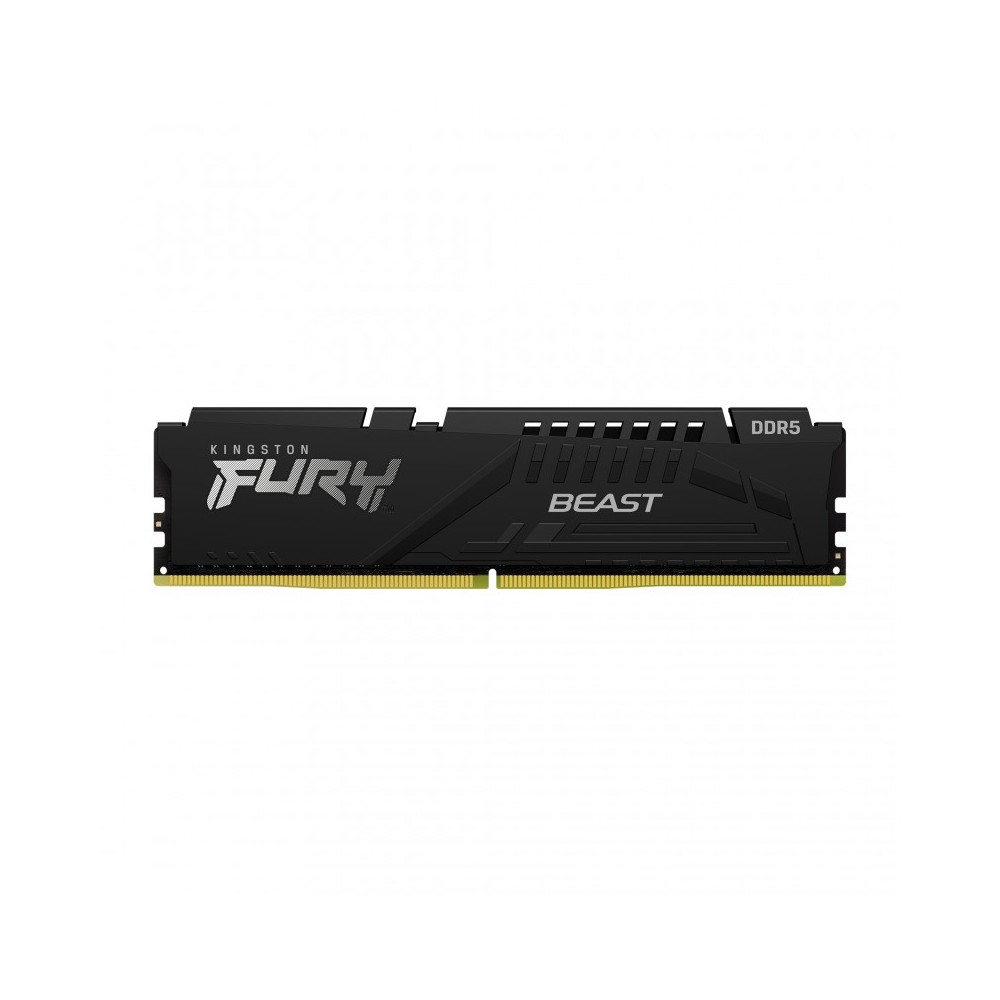 Kingston Technology FURY Beast módulo de memoria 16 GB 1 x 16 GB DDR5