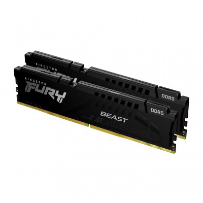 Kingston Technology FURY Beast módulo de memoria 32 GB 2 x 16 GB DDR5