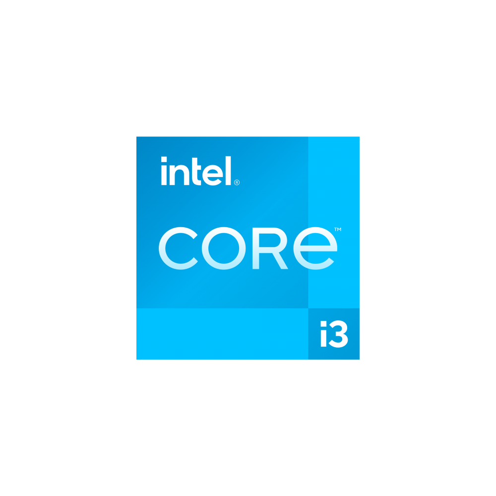 Intel Core i3-12100 procesador 12 MB Smart Cache Caja