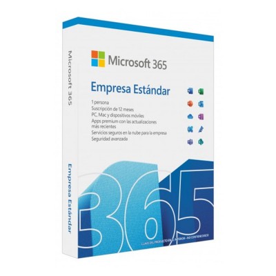 Microsoft 365 Empresa Estándar
