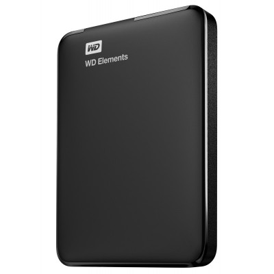 Western Digital WD Elements Portable disco duro externo 2 TB Negro