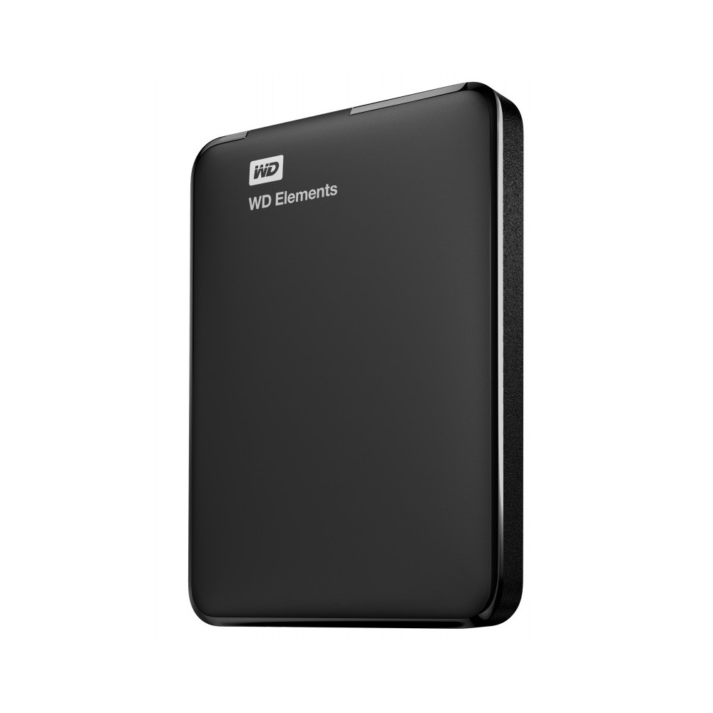 Western Digital WD Elements Portable disco duro externo 2 TB Negro