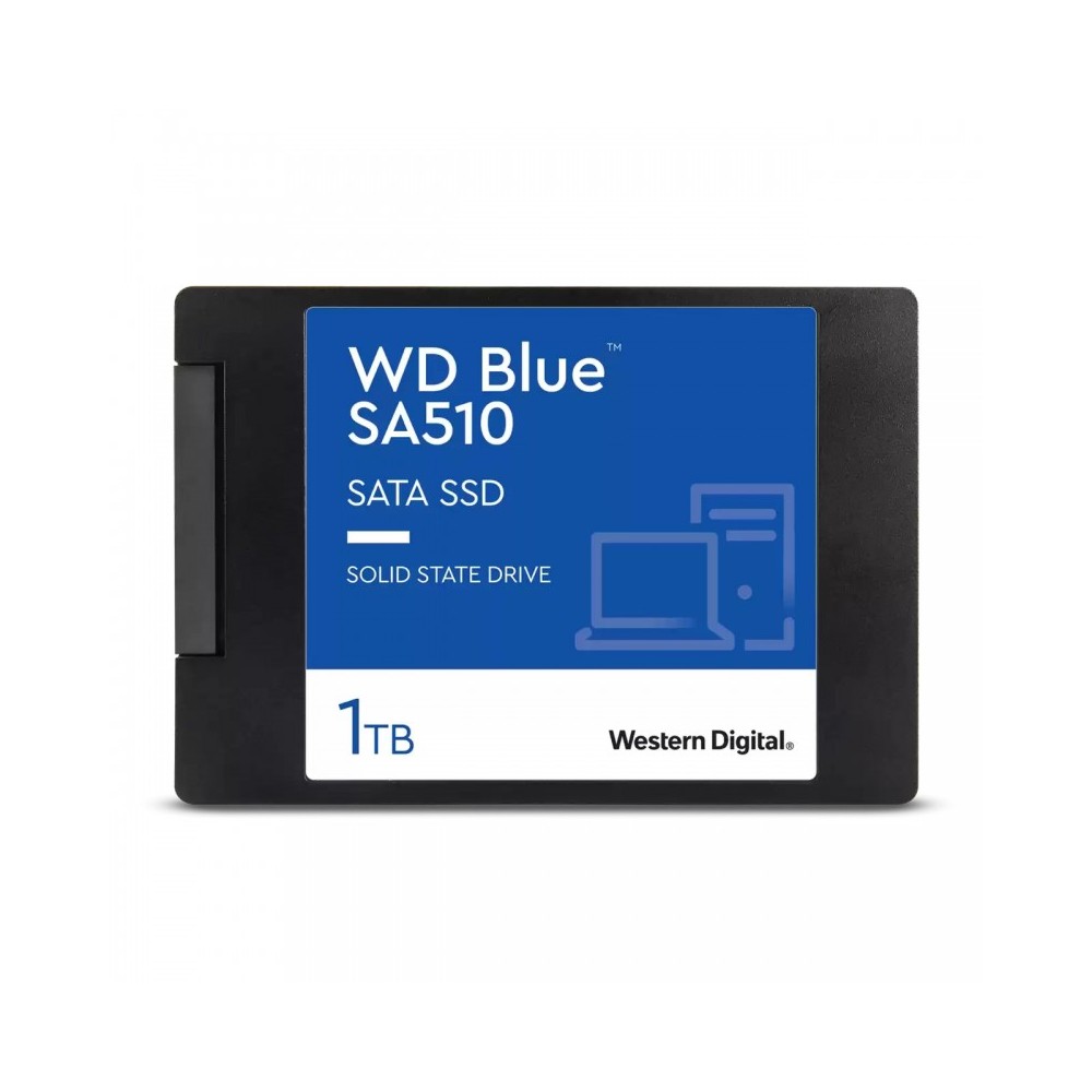 Western Digital Blue SA510 2.5" 1 TB Serial ATA III
