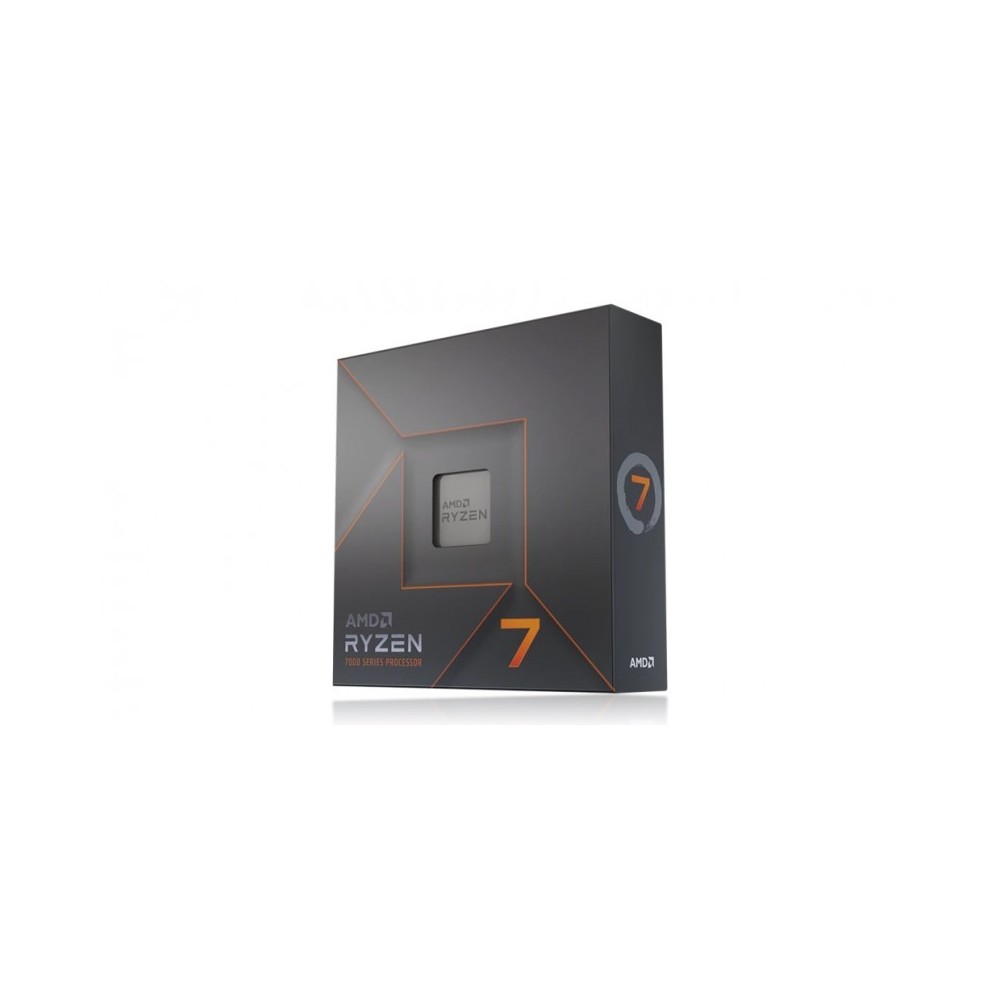 AMD Ryzen 7 7700X procesador 4,5 GHz 32 MB L3 Caja