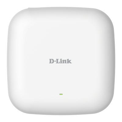 D-Link AX1800 1800 Mbits Blanco Energía sobre Ethernet (PoE)