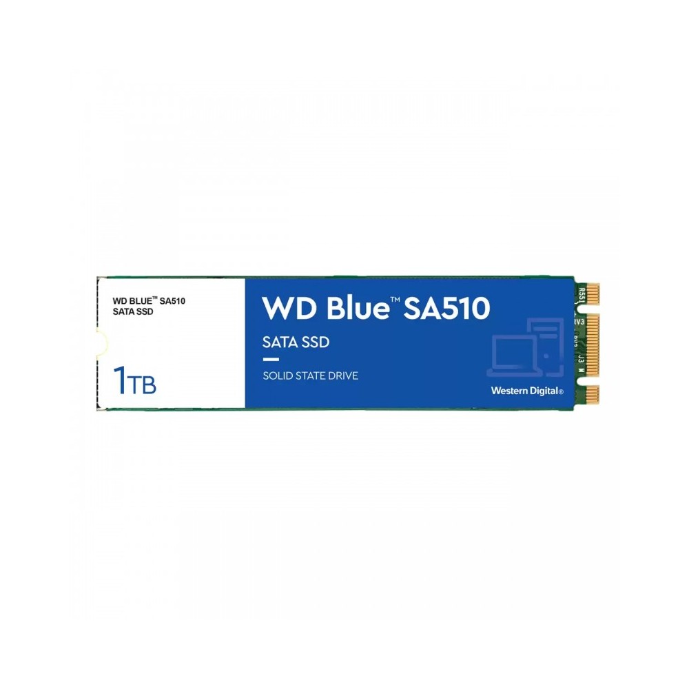 Western Digital Blue SA510 M.2 1 TB Serial ATA III