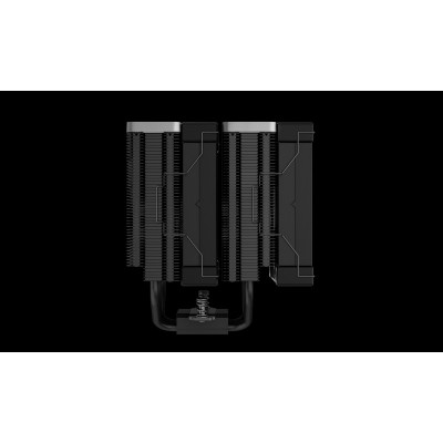 DeepCool AK620 ZERO DARK Procesador Refrigerador de aire 12 cm Negro 1 pieza(s)