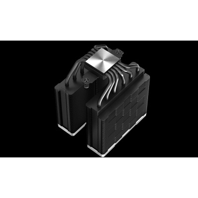 DeepCool AK620 ZERO DARK Procesador Refrigerador de aire 12 cm Negro 1 pieza(s)