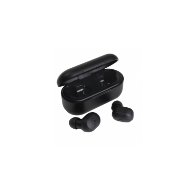 Fonestar TWINS-2N auricular y casco Auriculares Inalámbrico Dentro de oído Bluetooth Negro