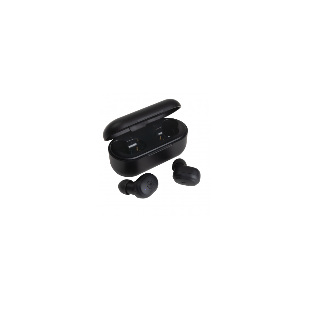 Fonestar TWINS-2N auricular y casco Auriculares Inalámbrico Dentro de oído Bluetooth Negro